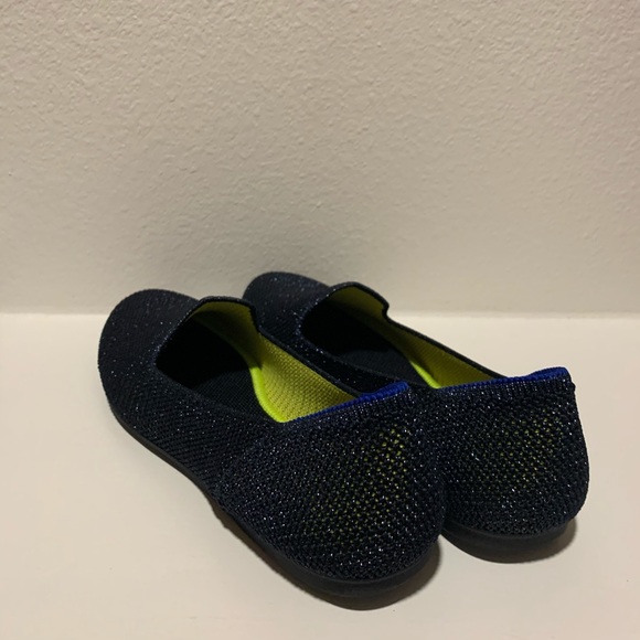 Rothy’s metallic lattice stitch limited edition - Picture 6 of 8